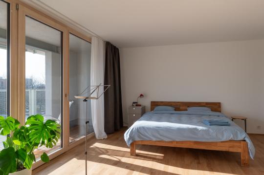 G&auml;stezimmer tonRaum Basel