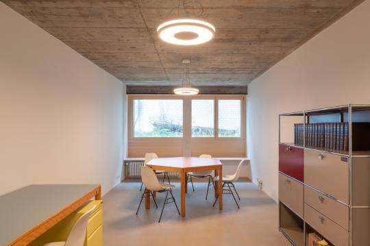 werkRaum ganz tonRaum