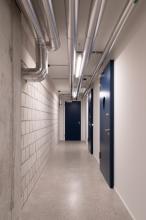 Gang &Uuml;br&auml;ume tonRaum Basel