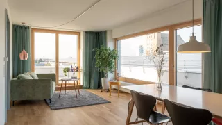Gästewohnung tonRaum Basel